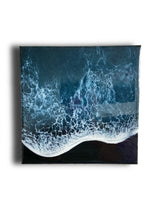 Load image into Gallery viewer, Ocean Portrait Painting
